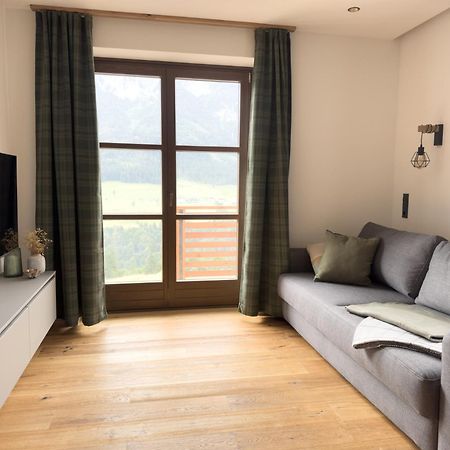 Rennerhof - Ferienwohnung Im Lesachtal Birnbaum Εξωτερικό φωτογραφία