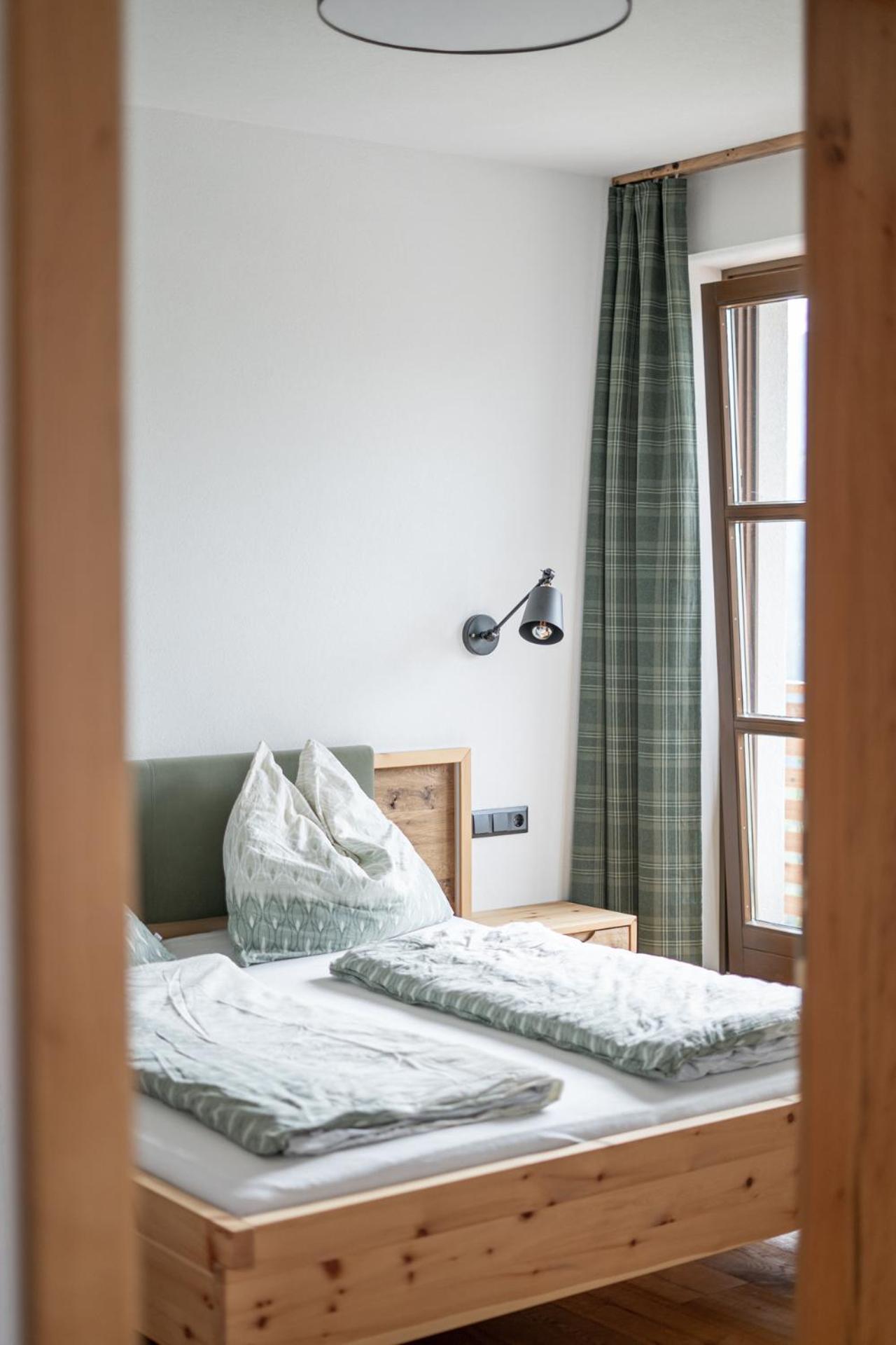 Rennerhof - Ferienwohnung Im Lesachtal Birnbaum Εξωτερικό φωτογραφία